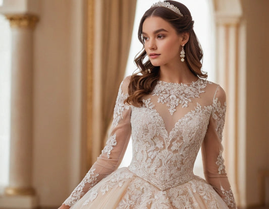 The Implications of AI Image Generation Tools in Wedding Dress Design