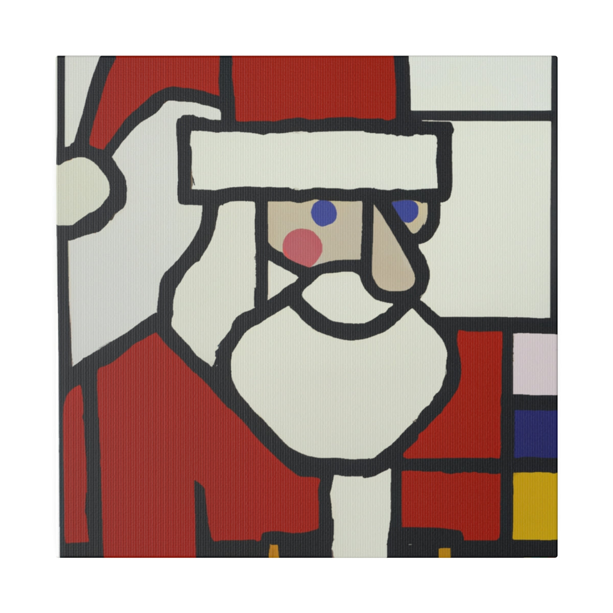 abstract-santa-c2-canvas-print-ai-painter